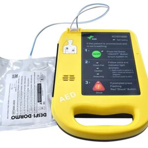 Automatic External Defibrillator | Portable Biphasic Defibrillator
