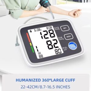 IHB & WHO indicators on medical blood pressure device