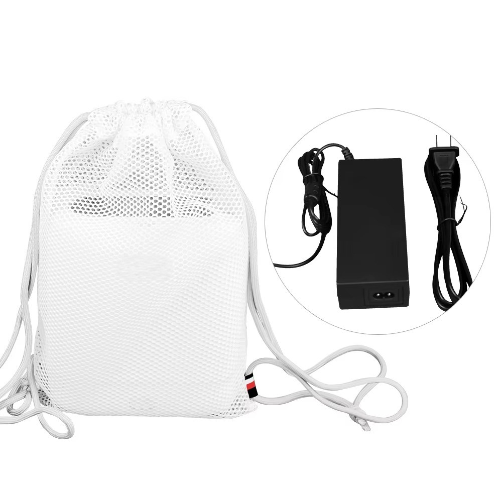 Multi-safety alarm system of medical portable oxygen generator