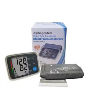 Complete accessories of digital arm blood pressure monitor