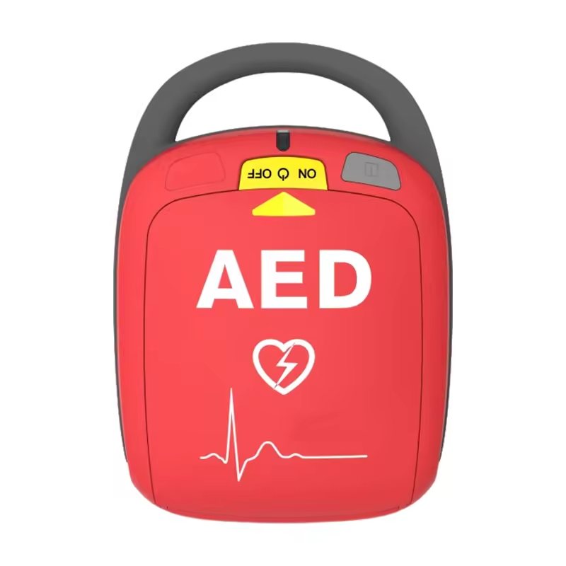 Lightweight AED for Home & Public Use – Your Life-Saving Partner in Emergencies