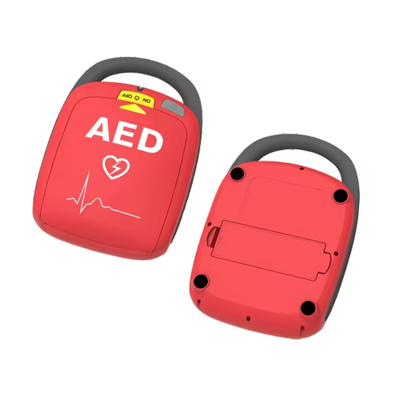Lightweight AED for Home & Public Use – Your Life-Saving Partner in Emergencies - Image 2