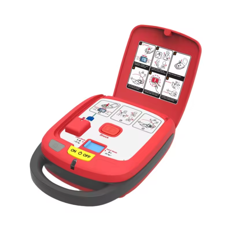 Lightweight AED for Home & Public Use – Your Life-Saving Partner in Emergencies - Image 3